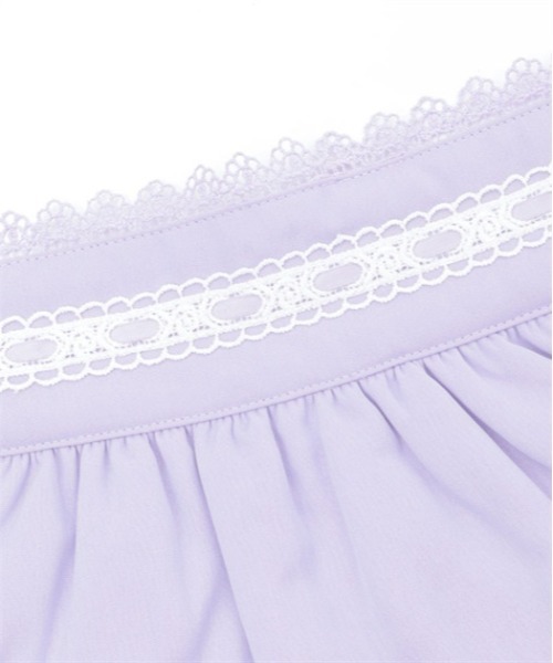 axes femme(アクシーズファム)の「ヤングオイスター/へドレ(カチューシャ・レディース・ラベンダー・FREE)」の11枚目の写真