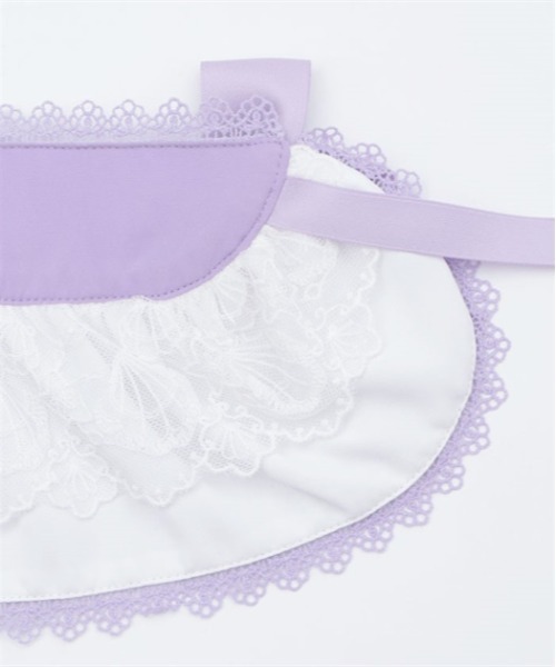 axes femme(アクシーズファム)の「ヤングオイスター/へドレ(カチューシャ・レディース・ラベンダー・FREE)」の13枚目の写真