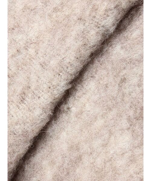 GYDA（ジェイダ）の「AS IFニットカーディガン（カーディガン/ボレロ・レディース・グレー/ベージュ・FREE）」の20枚目の写真