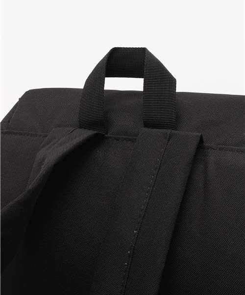 PRODUCTY WARRANTY（プロダクティワランティ）の「ダブルバックル　バックパック（バックパック/リュック・メンズ・ブラック×ホワイト/ネイビー/ブラック/チャコール/グレー/ベージュ系その他2/ブルー系その他2/ブラック系その他2/グレー系その他2/オリーブ・FREE）」の19枚目の写真