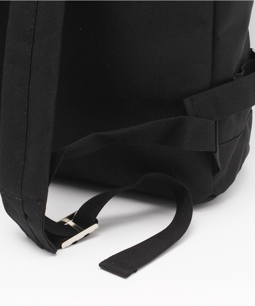 PRODUCTY WARRANTY（プロダクティワランティ）の「ダブルバックル　バックパック（バックパック/リュック・メンズ・ブラック×ホワイト/ネイビー/ブラック/チャコール/グレー/ベージュ系その他2/ブルー系その他2/ブラック系その他2/グレー系その他2/オリーブ・FREE）」の14枚目の写真