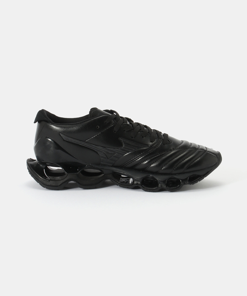 Spick & Span(スピックアンドスパン)の「《WEB限定》MIZUNO / ミズノ WAVE PROPHECY MORELI(スニーカー・レディース・ブラック・23cm/23.5cm/24cm/24.5cm/25cm)」の6枚目の写真
