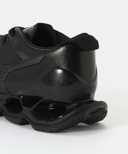 Spick & Span(スピックアンドスパン)の「《WEB限定》MIZUNO / ミズノ WAVE PROPHECY MORELI(スニーカー・レディース・ブラック・23cm/23.5cm/24cm/24.5cm/25cm)」の7枚目の写真