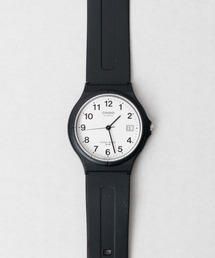 【60】【ITN】【CASIO】STANDARD Unisex DATE ANALOGUE