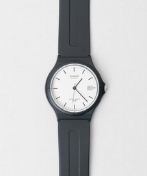 CASIO（カシオ）の「【60】【ITN】【CASIO】STANDARD　Unisex　DATE　ANALOGUE（アナログ腕時計）」