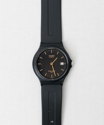 【60】【ITN】【CASIO】STANDARD Unisex DATE ANALOGUE