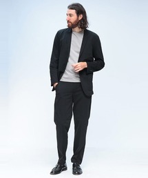 SAKAZEN（サカゼン）の「【セットアップ】ストレッチ カジュアル スーツ COOL セットアップ SETUP（セットアップ）」