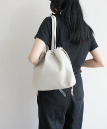 TIDEWAY（タイドウェイ）の「COTTON TWILL 2WAY SHOULDER/トート