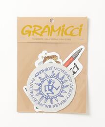 Gramicci(O~`)GRAMICCI ASSORTED STICKER BAG bO~` A\[ebh XebJ[ obO(XebJ[/e[v)