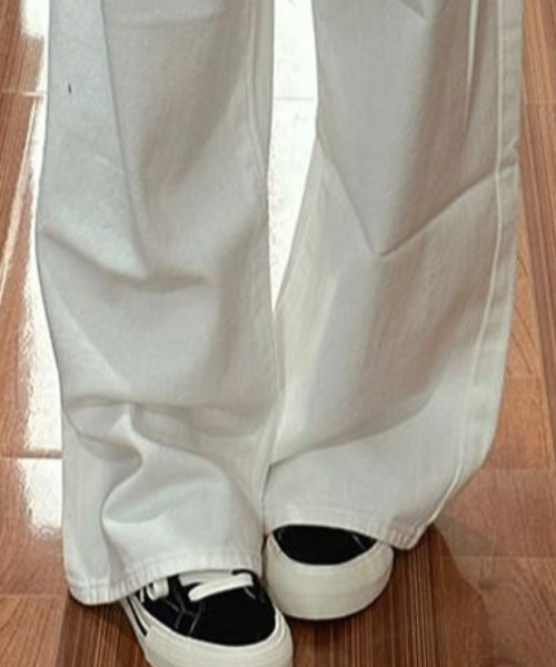 REBALANCE（リバランス）の「ハイウエストデニムパンツ（デニムパンツ・レディース・A・SMALL/MEDIUM/LARGE）」の6枚目の写真