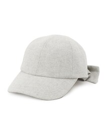 grove | リボンキャップ【UVカット・サイズ調整可能】(キャップ)