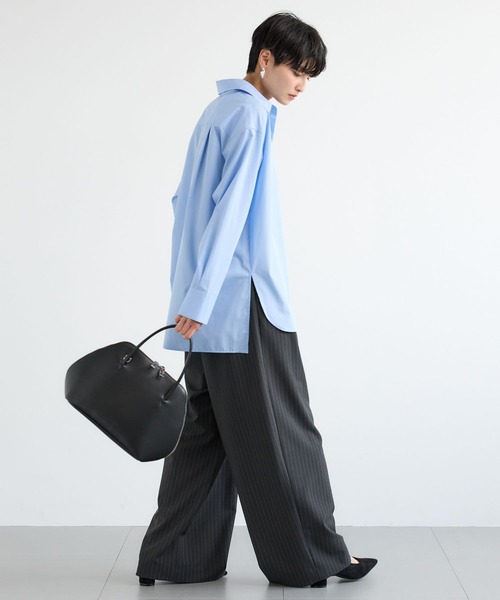 ADD CULUMN(アドカラム)の「BARNYARDSTORM / ADD CULUMN(アドカラム) / FIGRE ボストンBAG L(トートバッグ・レディース・ブラウン/ブラック/ライトブラウン/その他1・FREE)」の15枚目の写真