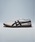 Onitsuka Tiger�i�I�j�c�J�^�C�K�[�j�́uTSUNAHIKI SLIP-ON / �c�i�q�L �X���b�|���i�X���b�|���j�v�b�z���C�g×�u���b�N