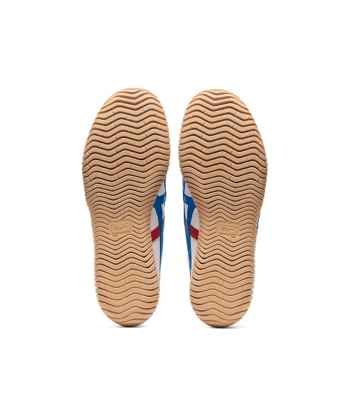 Onitsuka Tiger（オニツカタイガー）の「TSUNAHIKI SLIP-ON / ツナヒキ スリッポン（スリッポン・レディース・ホワイト系その他/イエロー系その他/ベージュ系その他/ホワイト×ブラック・23/23.5/24/24.5/25/25.5/26/26.5/27/27.5/28/28.5/29/22.5）」の21枚目の写真