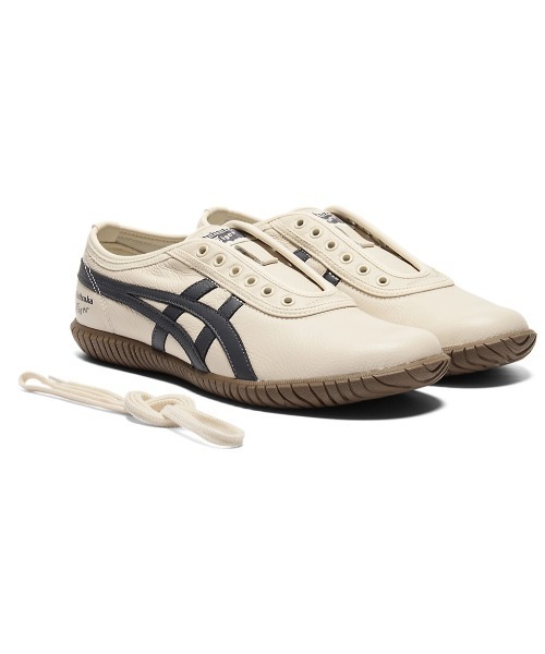 オニツカタイガー  ツナヒキ TSUNAHIKI SLIP-ON / ツナヒキ スリッポン（スリッポン）｜Onitsuka