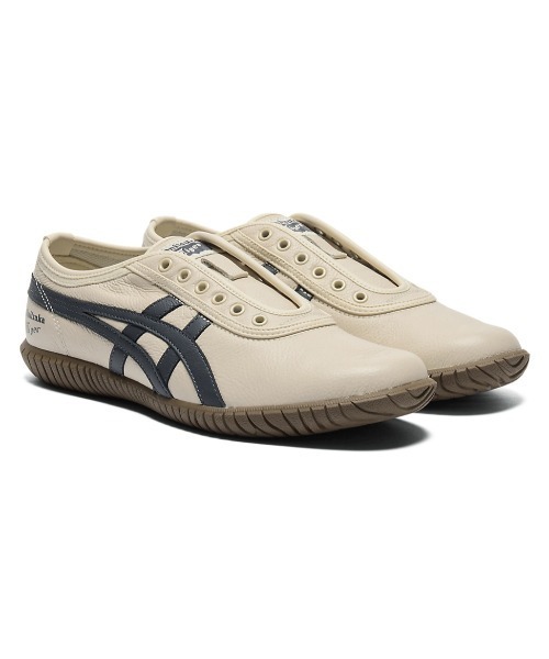 オニツカタイガー　ツナヒキスリッポン TSUNAHIKI SLIP-ON / ツナヒキ スリッポン（スリッポン）｜Onitsuka