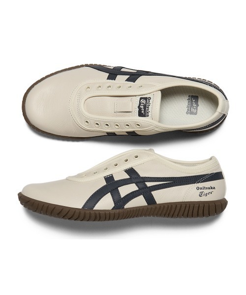 TSUNAHIKI SLIP-ON / ツナヒキ スリッポン（スリッポン）｜Onitsuka