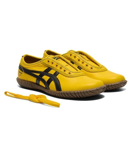 オニツカタイガー　ツナヒキスリッポン TSUNAHIKI SLIP-ON / ツナヒキ スリッポン（スリッポン）｜Onitsuka