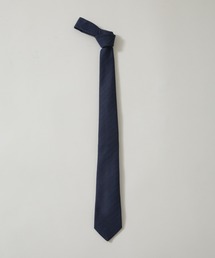 NANO universe | 京都西陣ウォッシャブルヘリンボーンソリッドネクタイ(ネクタイ)