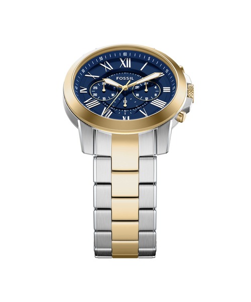 FOSSIL(フォッシル)の「フォッシル 腕時計 メンズ アナログ ステンレス FS6132(アナログ腕時計・メンズ・マルチ・FREE)」の7枚目の写真