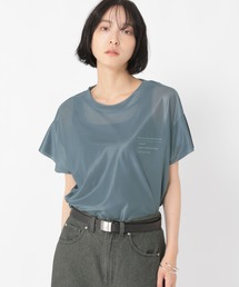 【daily CLIP】プチロゴシアーTEE