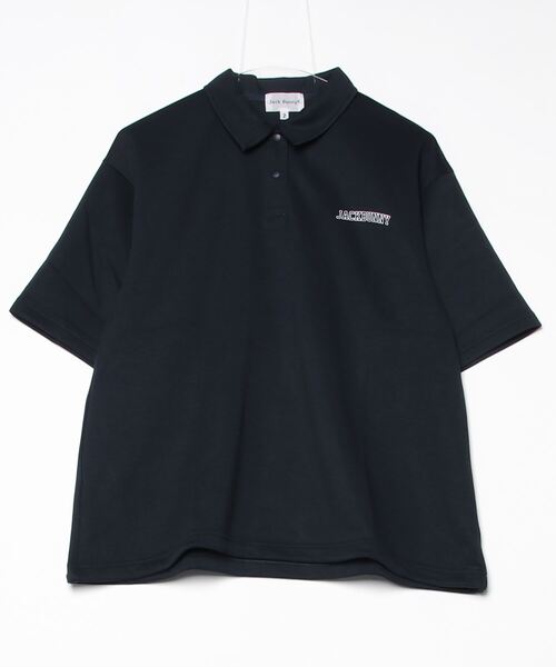 セール】ジャックバニー T/Rダンボール 五分袖ポロシャツ（ポロシャツ