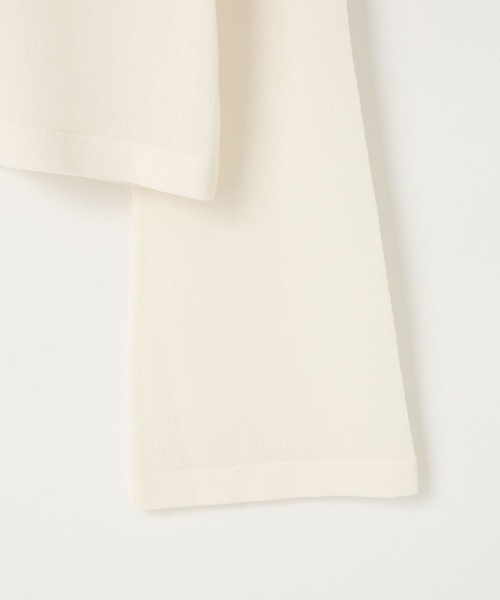 LOWRYS FARM（ローリーズファーム）の「シアー２ＷＡＹカーディガン  587840（カーディガン/ボレロ・レディース・ブラック/ブラウン/ブルー/アイボリー・FREE）」の16枚目の写真