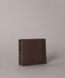 Calvin Klein（カルバン・クライン）の「財布 - エンボス レザー ハーフウォレット（財布）」
