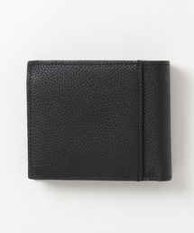 Calvin Klein（カルバン・クライン）の「財布 - エンボス レザー ハーフウォレット（財布）」