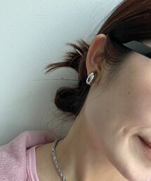 DouDou（ドゥドゥ）の「【インフルエンサー okochi企画】ドロップイヤリング（ピアス（両耳用））」