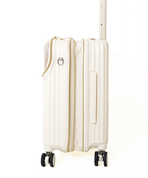 HAPITAS PLUS/ハピタスプラス】 機内持ち込み可 カップホルダー付き