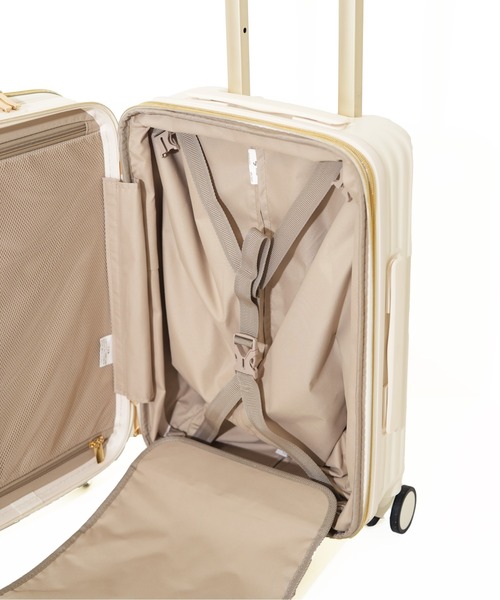 HAPITAS PLUS/ハピタスプラス】 機内持ち込み可 カップホルダー付き