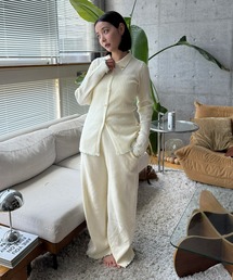 olu. オルドット　ルームウェア　ラベンダー c2201_02_0f25659a-77ce-4088-