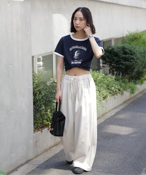 フリーズマート（Free’s Mart）/〈フリーズマート別注〉GUNG HO リラクシングパンツ セール】◇〈フリーズマート別注〉GUNG HO リラクシングパンツ【低身長