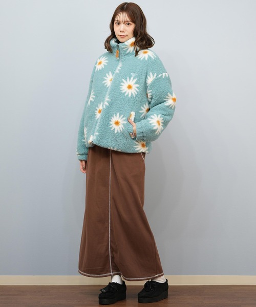 セール】ROXY/ロキシー ボアジャケット ショート丈 RJK254025（その他