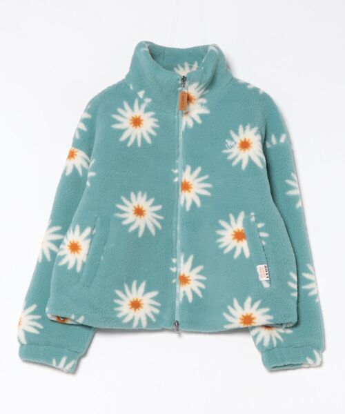 ROXY/ロキシー ボアジャケット ショート丈 RJK254025（その他アウター