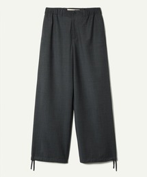 【leinwande】Baggy Easy Trousers