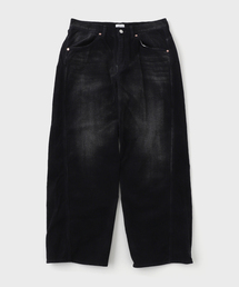 JIEDA / ジエダ CORDUROY WORK PANTS / PT30