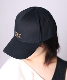 Vini（ヴィニ）の「【Vini】ユニセックス深めロゴキャップ（キャップ）」