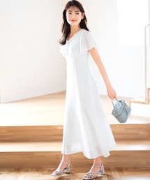 フィラ　レース　ワンピース　XL アイボリー　未使用 フィラ レース ワンピース XL アイボリー 未使用 フィラ レース