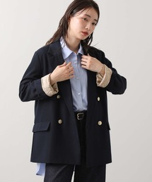 【新品未使用】Gready Brilliant グレディブリリアン　ジャケット グレディ ブリリアン Gready Brilliant ツイードフリンジCPO