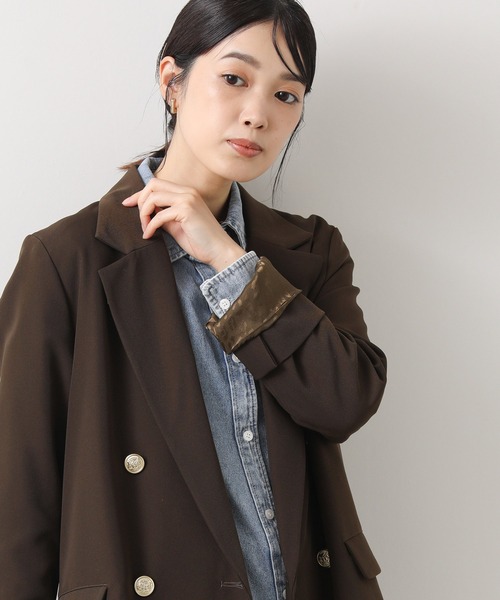 Gready Brilliant（グレディブリリアン）の「ツイルテーラードダブル