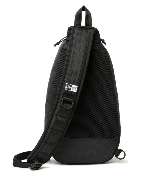 NEW ERA(ニューエラ)の「NEW ERA/ニューエラ ボディバッグ ワンショルダー 8L 14521373(ボディバッグ/ウエストポーチ・メンズ・ブラック/ブラック系その他・FREE)」の7枚目の写真
