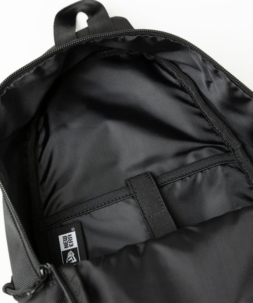NEW ERA(ニューエラ)の「NEW ERA/ニューエラ ボディバッグ ワンショルダー 8L 14521373(ボディバッグ/ウエストポーチ・メンズ・ブラック/ブラック系その他・FREE)」の9枚目の写真