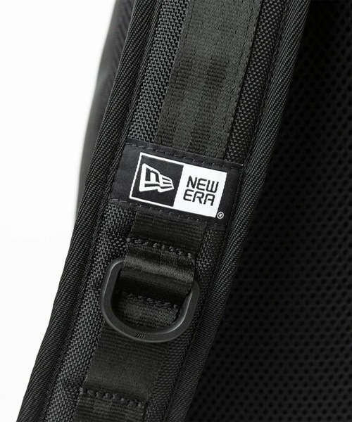 NEW ERA(ニューエラ)の「NEW ERA/ニューエラ ボディバッグ ワンショルダー 8L 14521373(ボディバッグ/ウエストポーチ・メンズ・ブラック/ブラック系その他・FREE)」の13枚目の写真