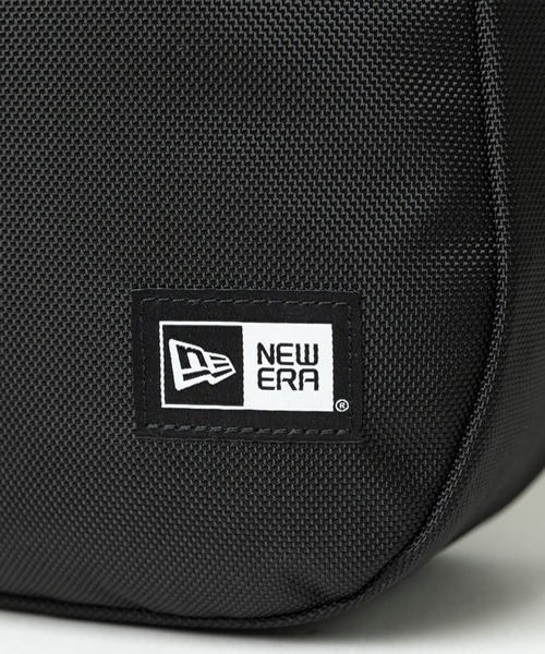 NEW ERA(ニューエラ)の「NEW ERA/ニューエラ ボディバッグ ワンショルダー 8L 14521373(ボディバッグ/ウエストポーチ・メンズ・ブラック/ブラック系その他・FREE)」の15枚目の写真