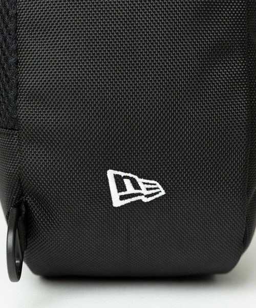 NEW ERA(ニューエラ)の「NEW ERA/ニューエラ ボディバッグ ワンショルダー 8L 14521373(ボディバッグ/ウエストポーチ・メンズ・ブラック/ブラック系その他・FREE)」の16枚目の写真