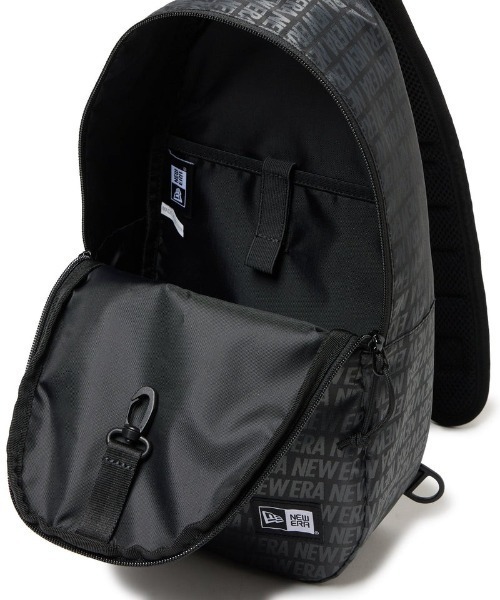 NEW ERA(ニューエラ)の「NEW ERA/ニューエラ ボディバッグ ワンショルダー 8L 14521373(ボディバッグ/ウエストポーチ・メンズ・ブラック/ブラック系その他・FREE)」の21枚目の写真