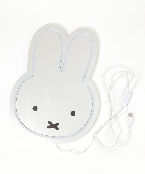 セール】ライト付きミラー[Dick Brunaコラボ]（ミラー）｜studio CLIP