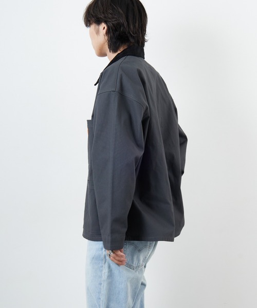 UNIVERSAL OVERALL/ユニバーサルオーバーオール] 別注 カバーオール